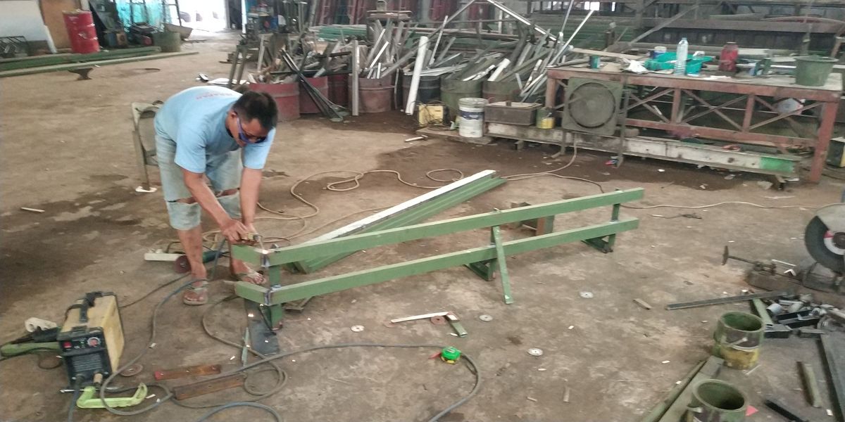 Dokumentasi Proyek 2018 - Seri 12 - Dokumentasi Proyek